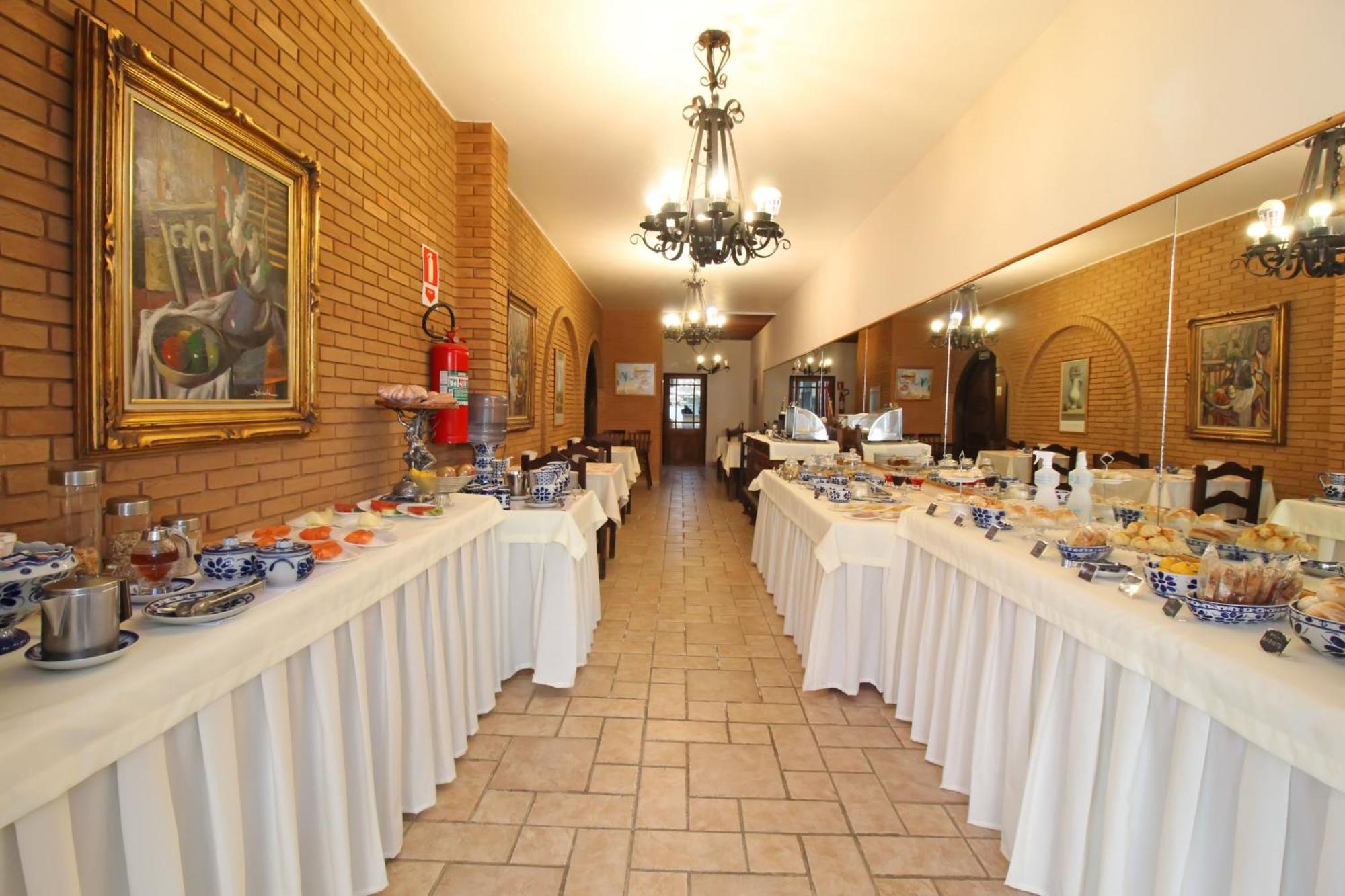 Pousada Villa Capivary Campos do Jordão מראה חיצוני תמונה