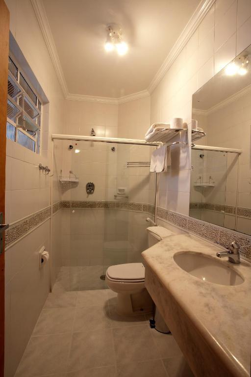 Pousada Villa Capivary Campos do Jordão חדר תמונה